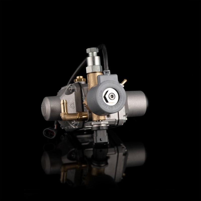 Регулятор давления Landi Renzo NG 2-8 536800099  