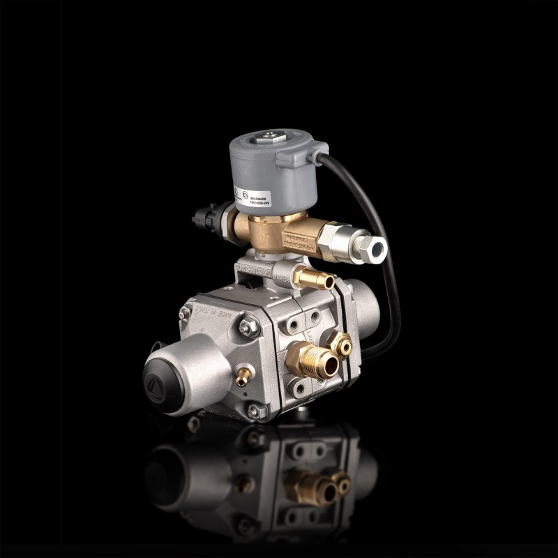 Регулятор давления Landi Renzo NG 2-8 536800099  