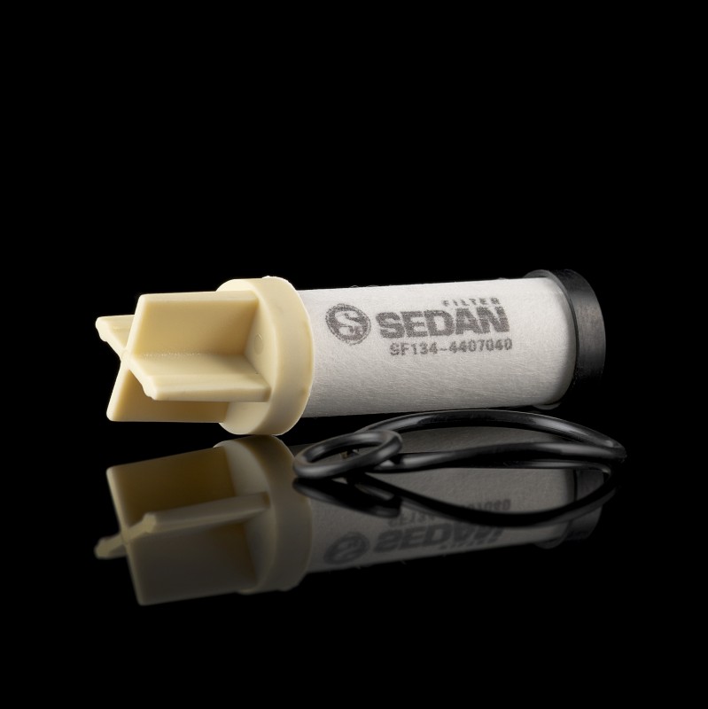 Элемент фильтрующий очистки газа высокого давления SF134-4407040 (аналог CLS112-10K-EU 612600190763)  