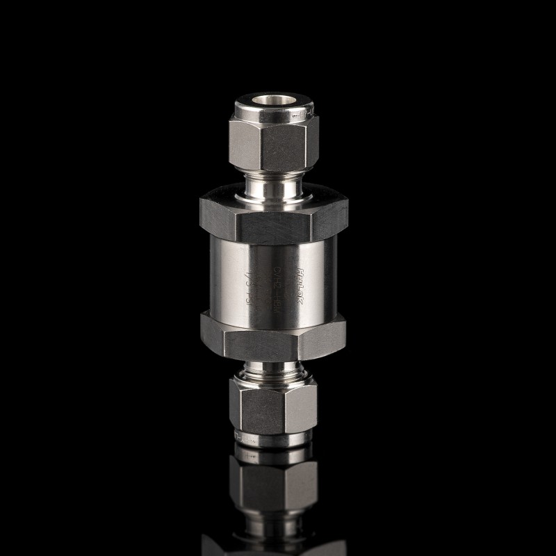 Обратный клапан серии CVH из нержавеющей стали S316 Обратный клапан серии CVH из нержавеющей стали S316