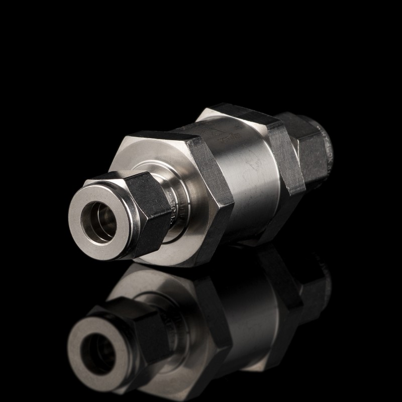 Обратный клапан серии CVH из нержавеющей стали S316  