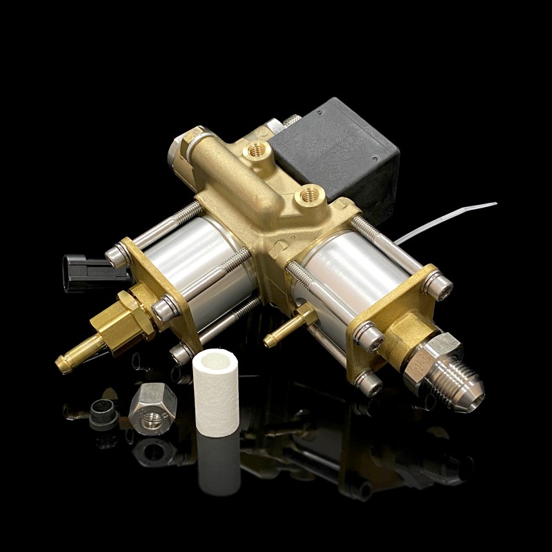 Редуктор газовый высокого давления Редуктор газовый высокого давления