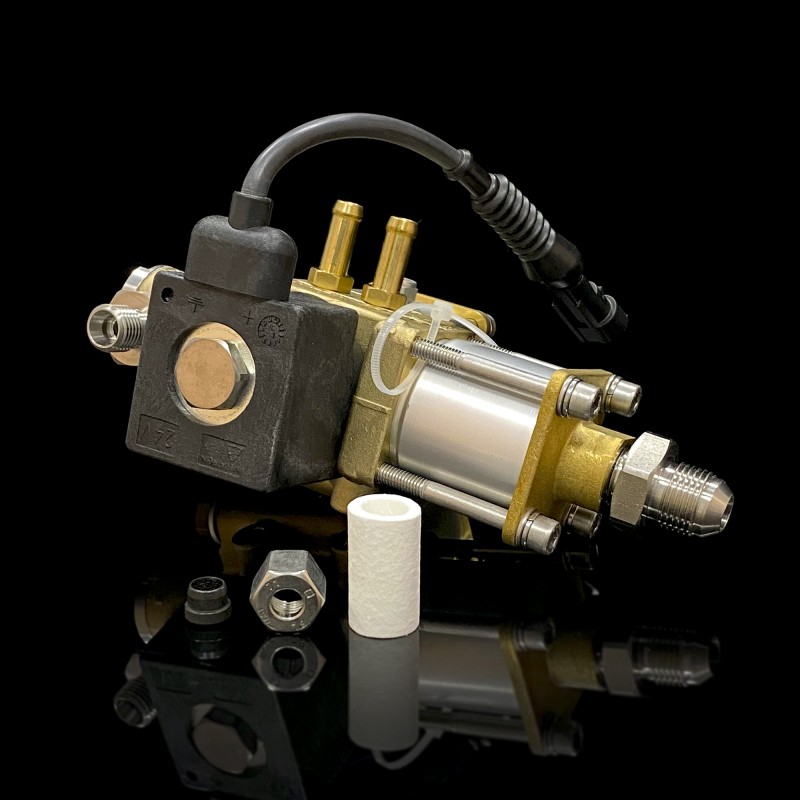 Редуктор газовый высокого давления Редуктор газовый высокого давления