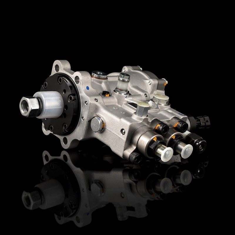 Топливный насос высокого давления ТНВД Топливный насос высокого давления ТНВД