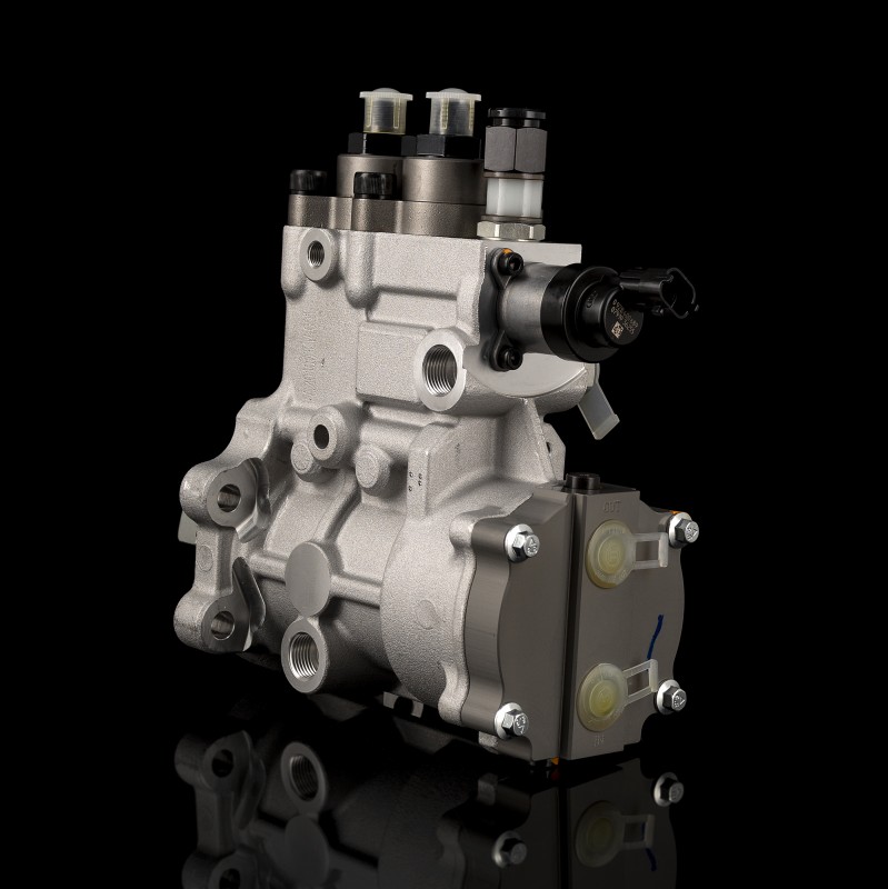 Топливный насос высокого давления ТНВД Топливный насос высокого давления ТНВД