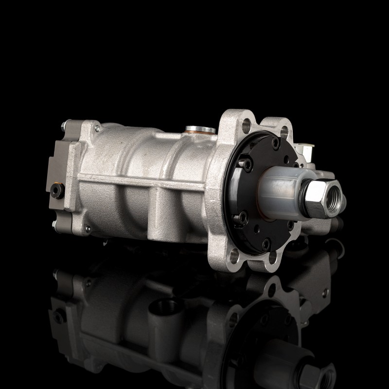 Топливный насос высокого давления ТНВД  