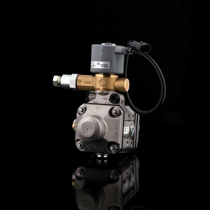 Регулятор давления Landi Renzo NG 2-3  