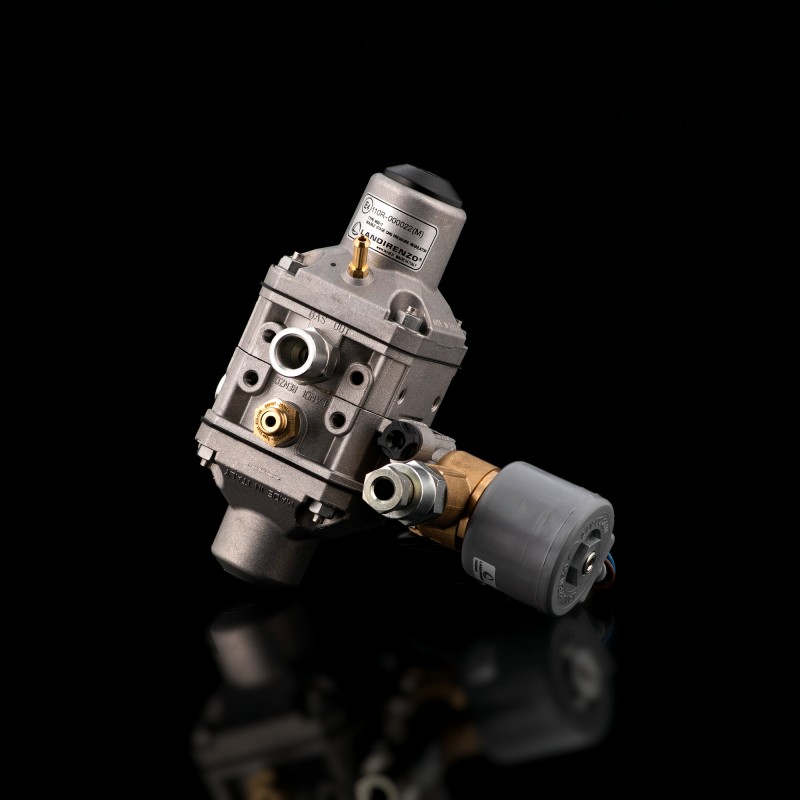 Регулятор давления Landi Renzo NG 2-3  