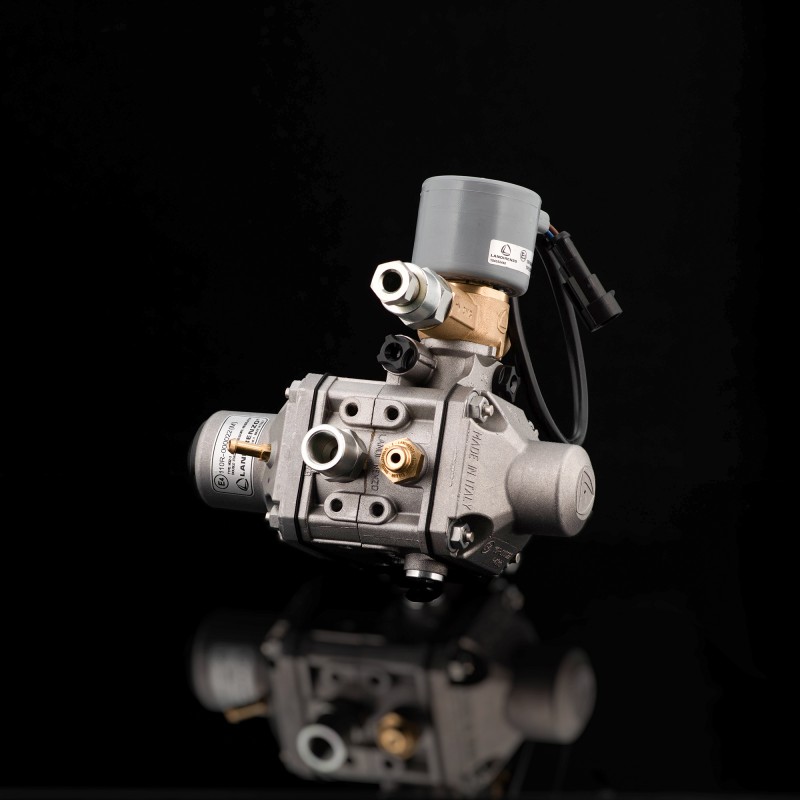 Регулятор давления Landi Renzo NG 2-3  