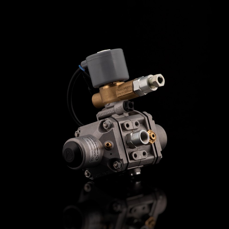 Регулятор давления Landi Renzo NG 2-3  