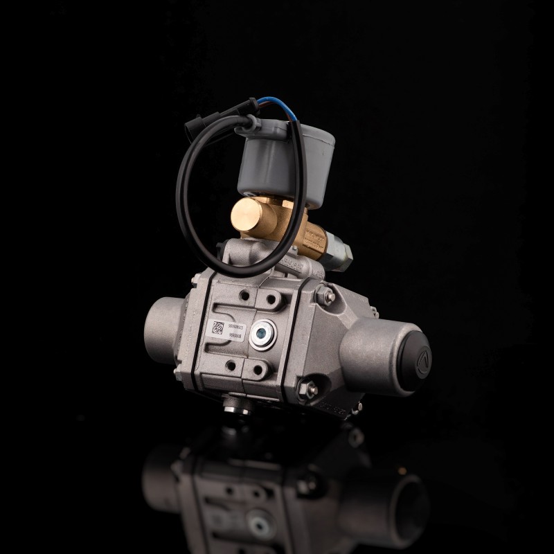 Регулятор давления Landi Renzo NG 2-3  