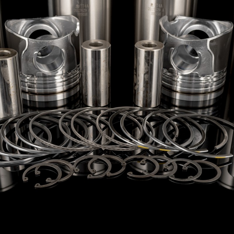 Поршневая группа в сборе WEICHAI WP4 WP4.1G90E301 Поршневая группа в сборе WEICHAI WP4 WP4.1G90E301