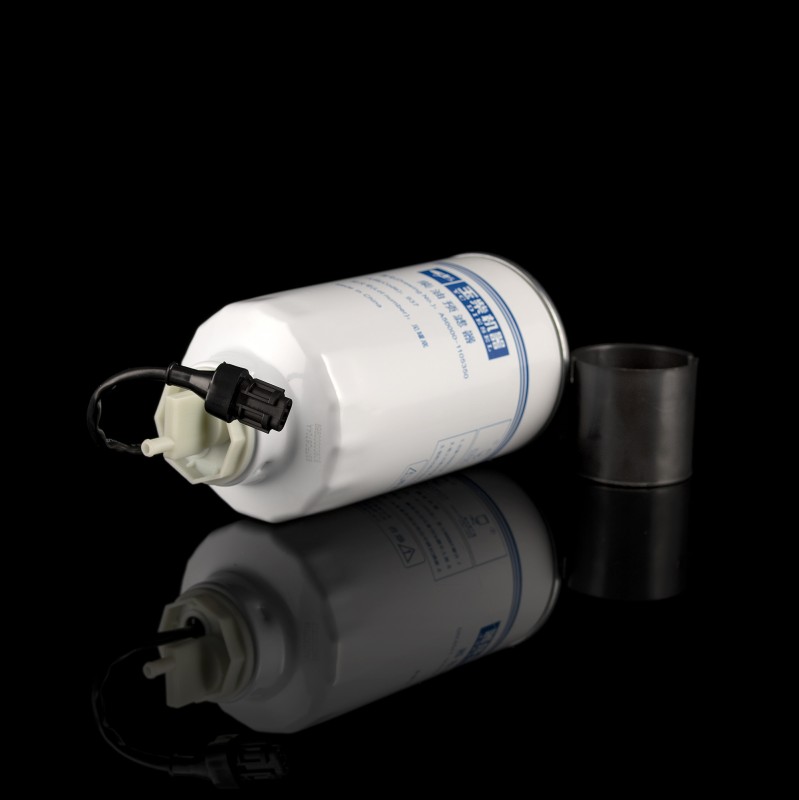 Фильтр топливный двигателя Фильтр топливный двигателя