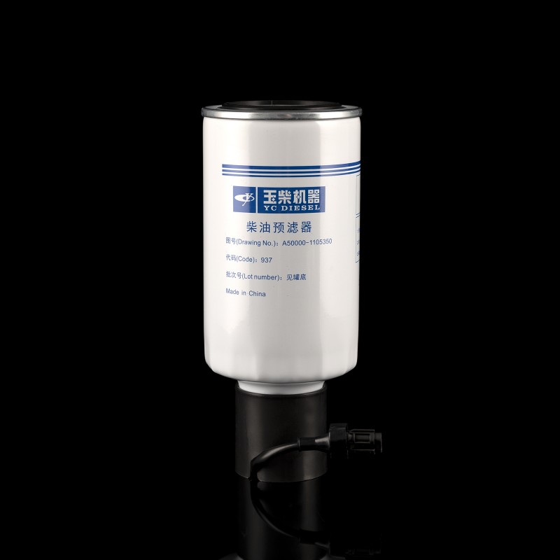 Фильтр топливный двигателя Фильтр топливный двигателя