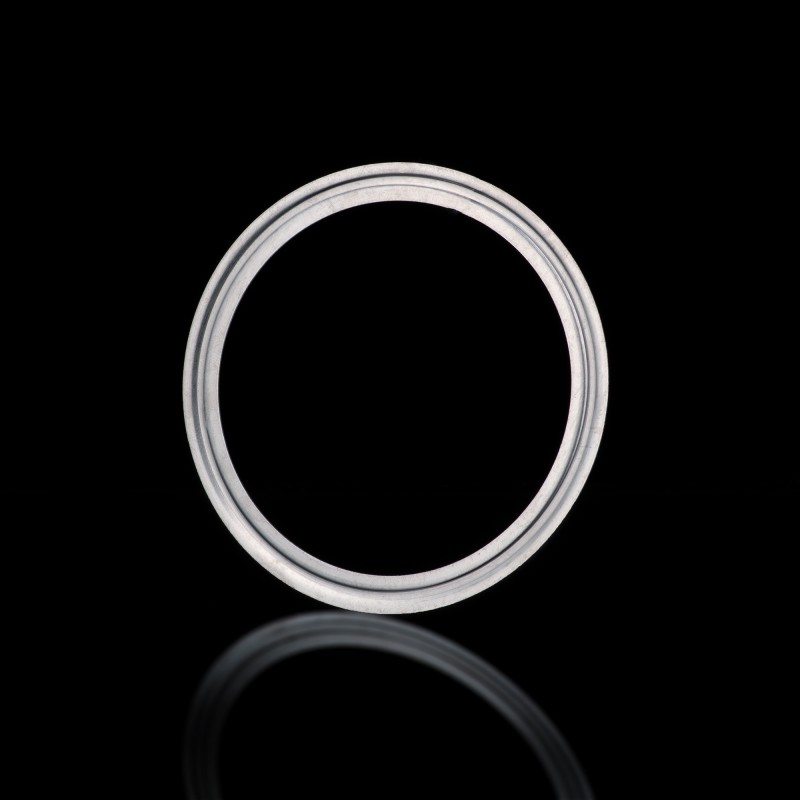 Прокладка выпускной турбины задняя Прокладка выпускной турбины задняя