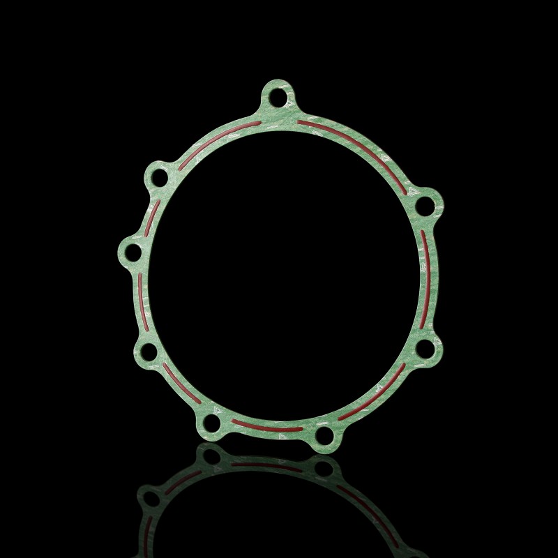 Прокладка крышки насоса  