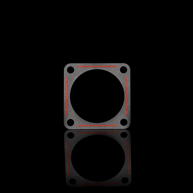 Прокладка патрубка впускного коллектора  