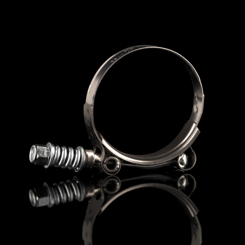 Хомут червячный  