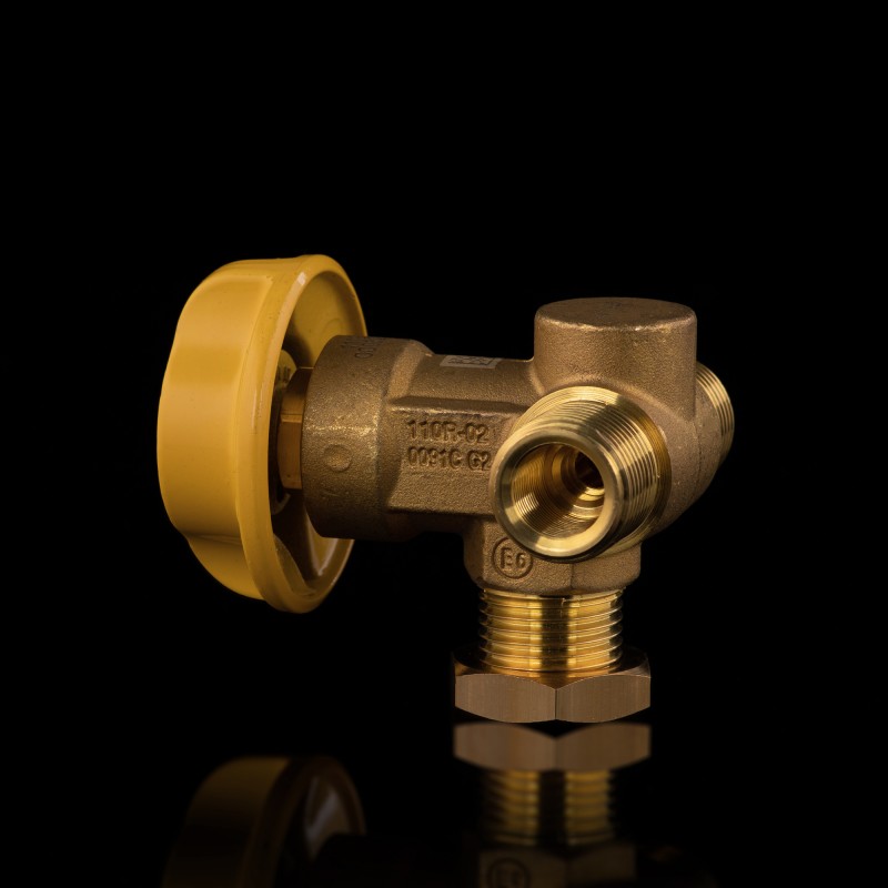 Вентиль магистральный Cavagna Group 7500900062 (аналог EMER VALC608 M14*1)  