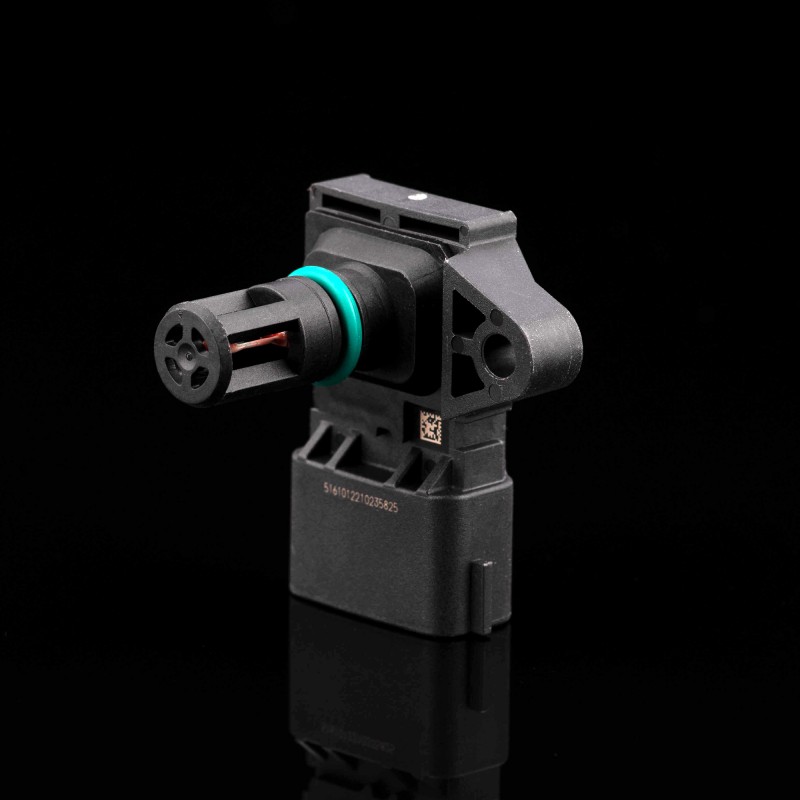 Датчик давления воздуха на впуске/турбокомпрессора  