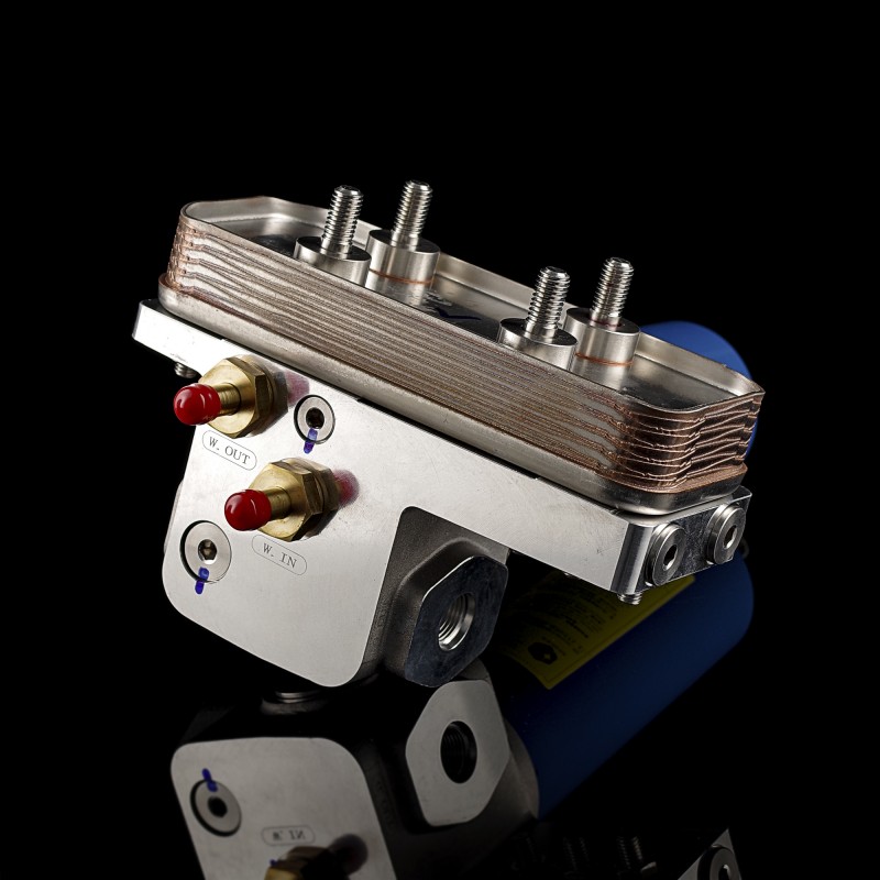 Фильтр газовый низкого давления в сборе Фильтр газовый низкого давления в сборе