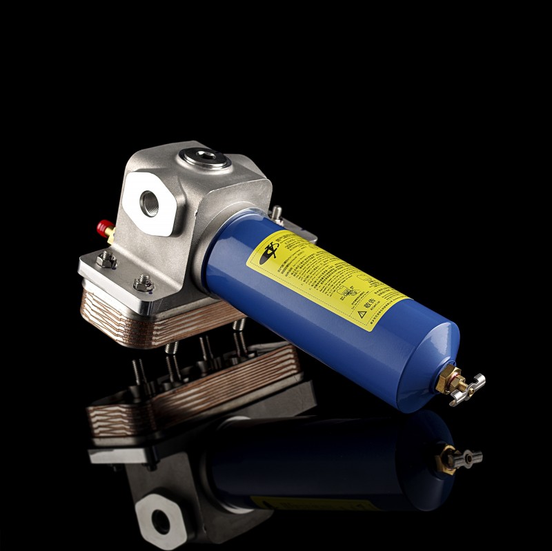 Фильтр газовый низкого давления в сборе Фильтр газовый низкого давления в сборе