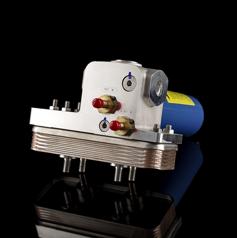 Фильтр газовый низкого давления в сборе Фильтр газовый низкого давления в сборе