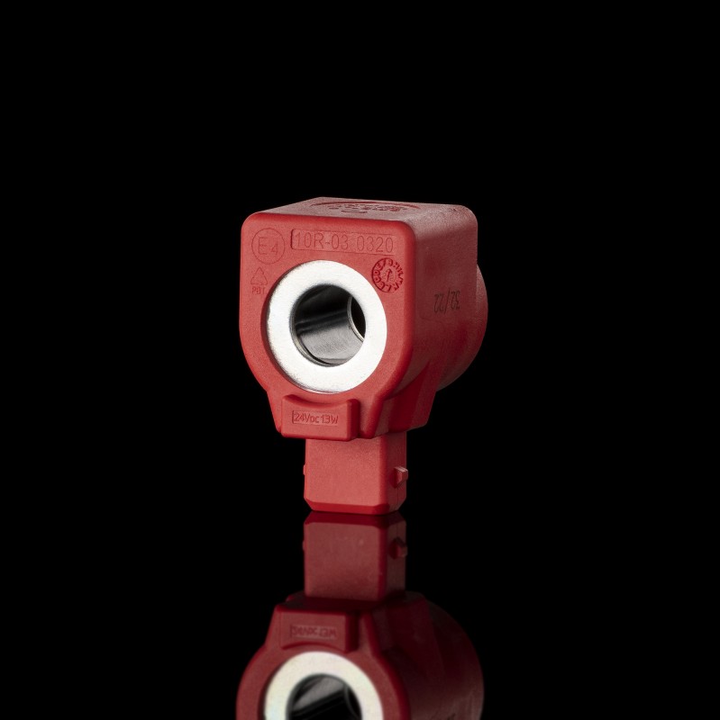 Соленоид EMER 24V13W AMP BOB0004 Соленоид EMER 24V13W AMP BOB0004