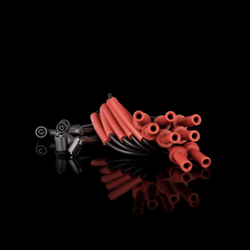 Провод высоковольтный 433.3707020 Провод высоковольтный 433.3707020