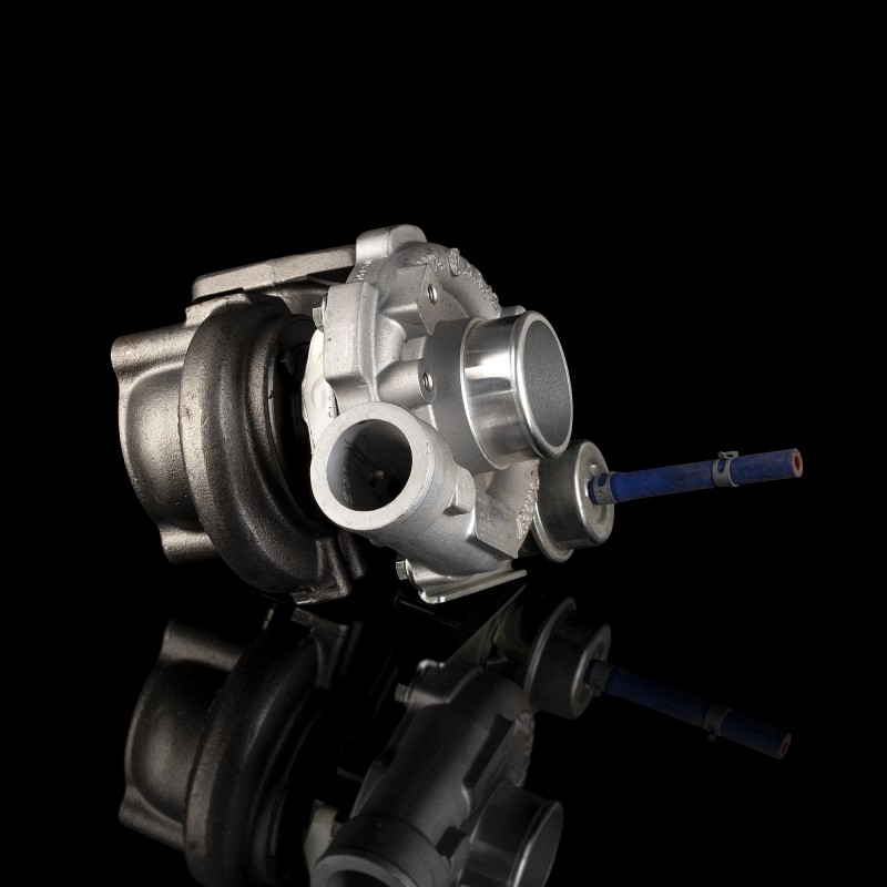 Турбокомпрессор Турбокомпрессор