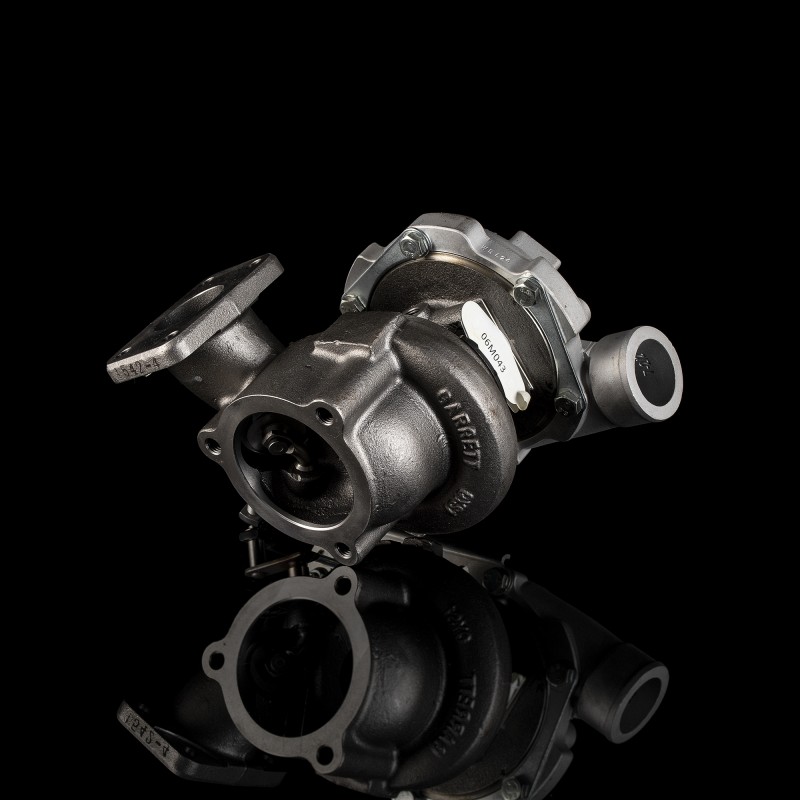 Турбокомпрессор Турбокомпрессор