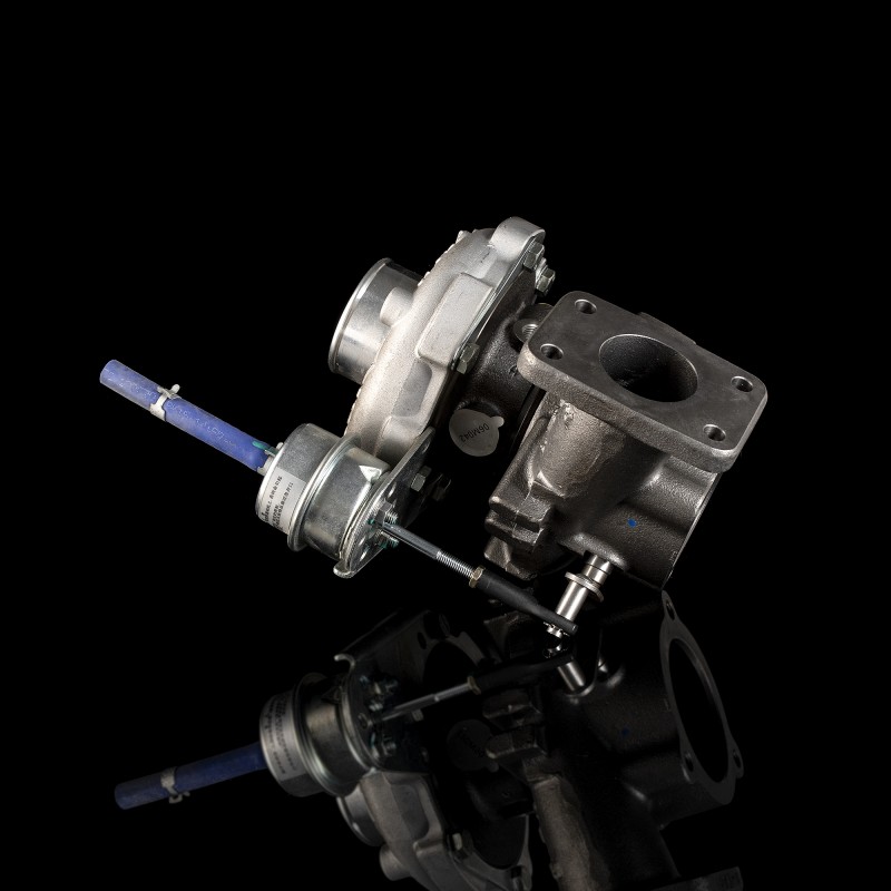 Турбокомпрессор Турбокомпрессор