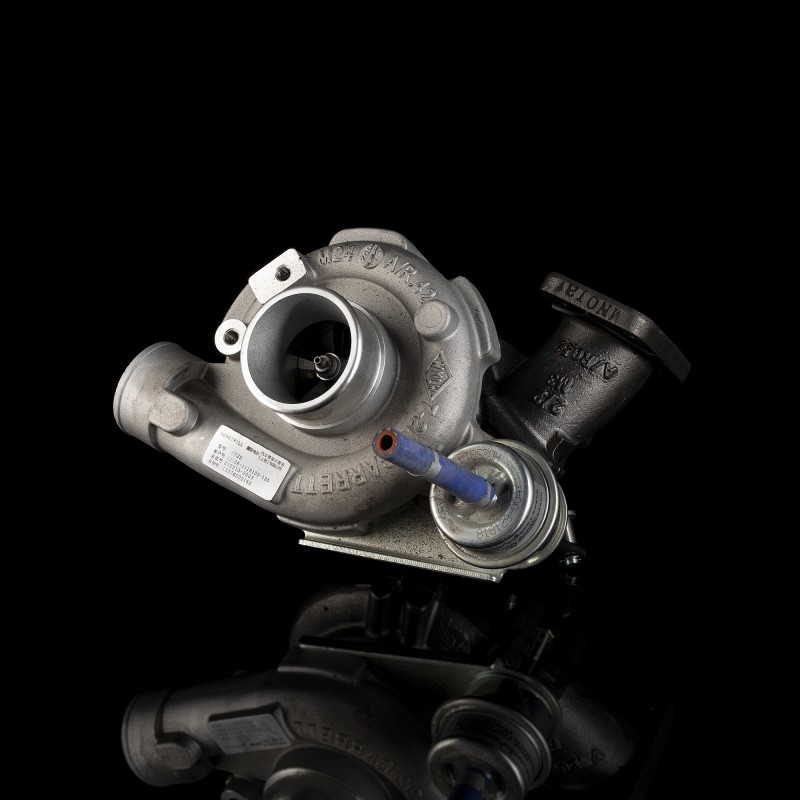 Турбокомпрессор Турбокомпрессор