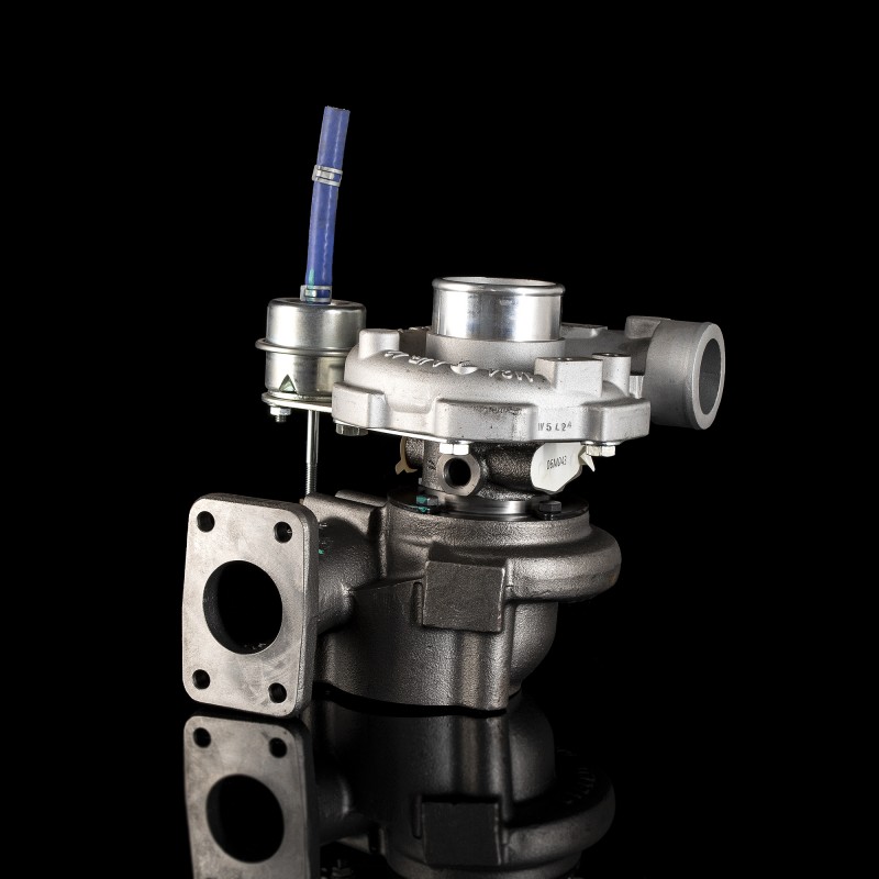 Турбокомпрессор  