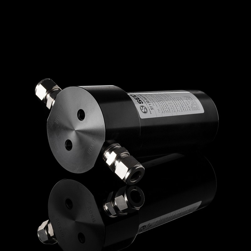 Фильтр газовый низкого давления SF130-4411008-20 Фильтр газовый низкого давления SF130-4411008-20