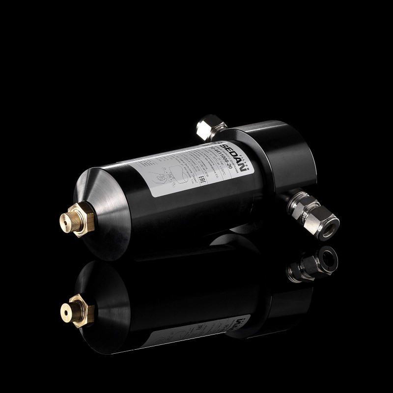 Фильтр газовый низкого давления SF130-4411008-20 Фильтр газовый низкого давления SF130-4411008-20