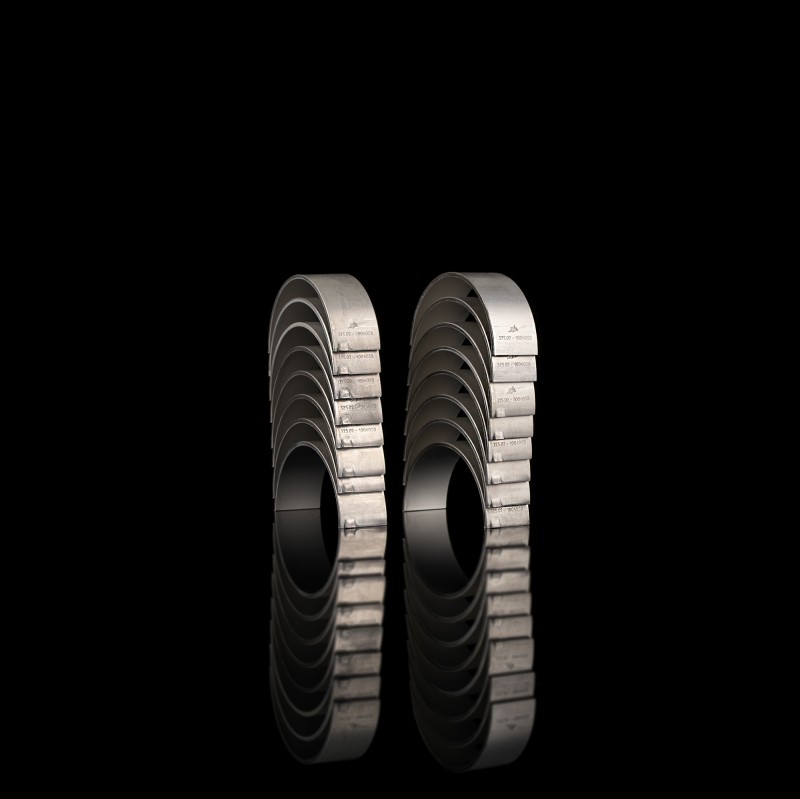 Вкладыши шатунные Р0 (Димитровград) 740.71Д-1000104  