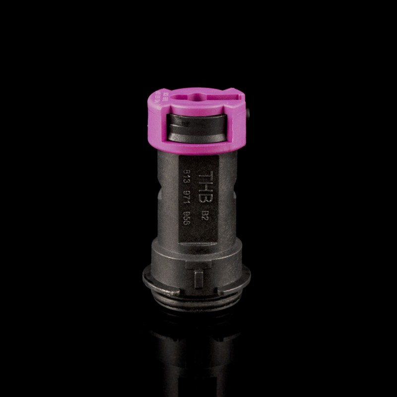 Разъем питания ЭБУ автомобильный  