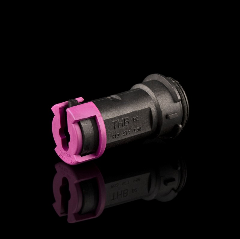 Разъем питания ЭБУ автомобильный  