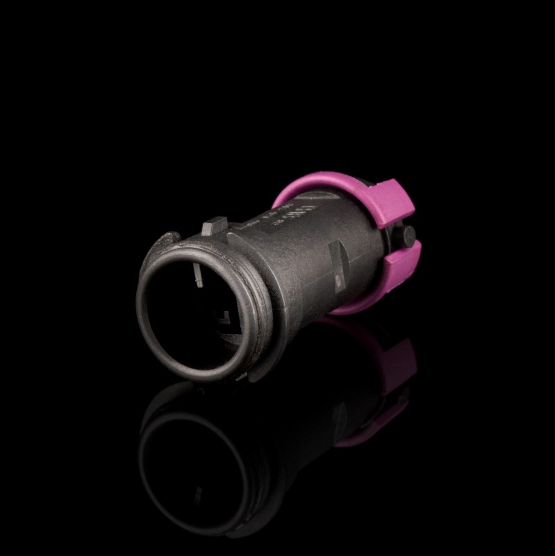 Разъем питания ЭБУ автомобильный  