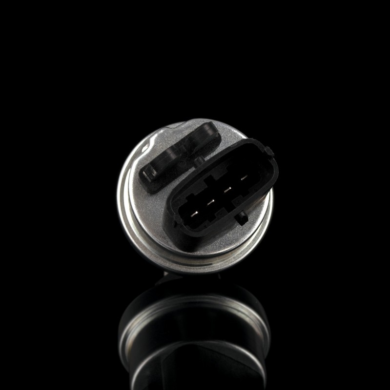 Датчик температуры и давления масла  