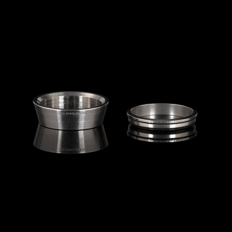 Комплект колец из нержавеющей стали (одно переднее и одно заднее) ОД20мм Комплект колец из нержавеющей стали (одно переднее и одно заднее) ОД20мм