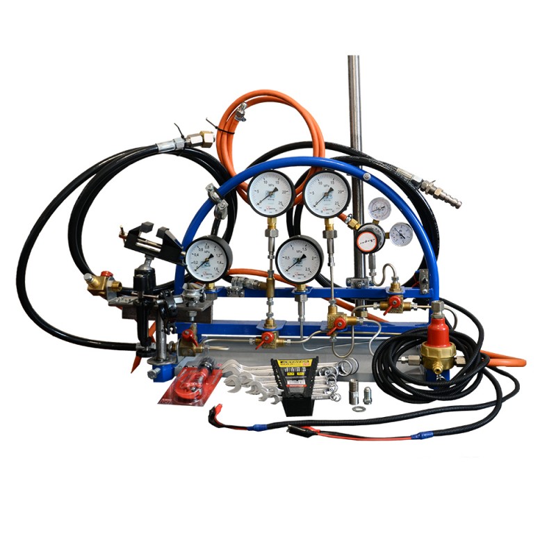 Стенд для ТО и ТР ГБА  НО-181Б  