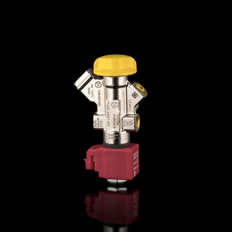 Вентиль баллонный Cavagna Group 2M14x1 W27,8 7506901066 Вентиль баллонный Cavagna Group 2M14x1 W27,8 7506901066