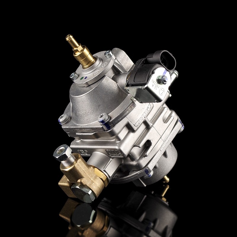 Редуктор OMVL EVO метан (195 KW) 01RM005040 Редуктор OMVL EVO метан (195 KW) 01RM005040