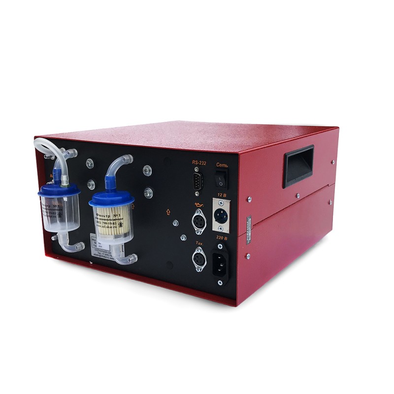 Газоанализатор Инфракар 08.01 Газоанализатор Инфракар 08.01