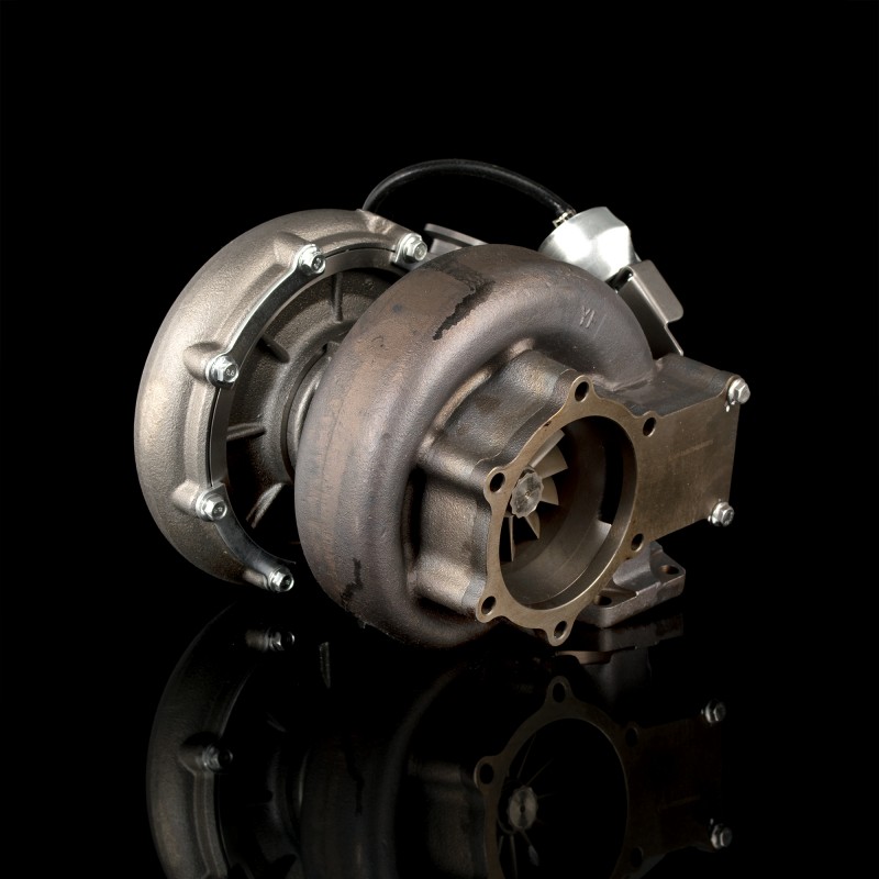 Турбокомпрессор Турбокомпрессор