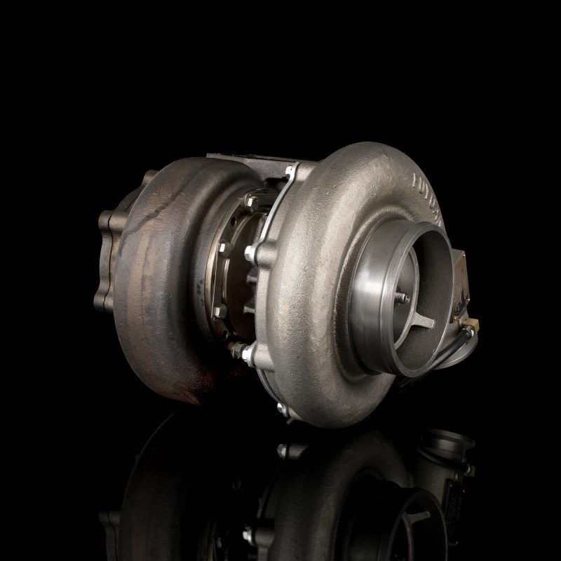 Турбокомпрессор Турбокомпрессор