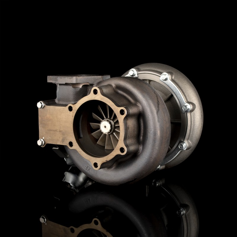 Турбокомпрессор Турбокомпрессор