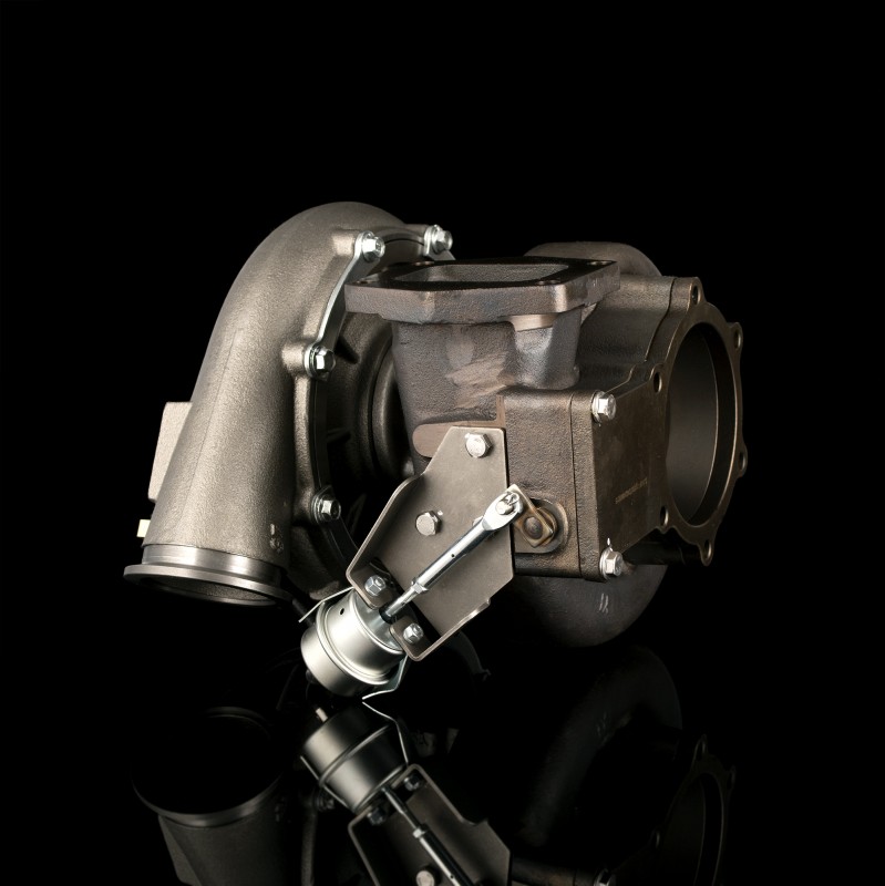 Турбокомпрессор Турбокомпрессор